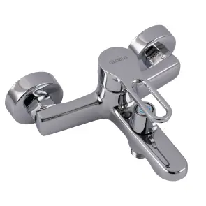 Смеситель для ванны Globus Lux Dolly GLD-0102N №5