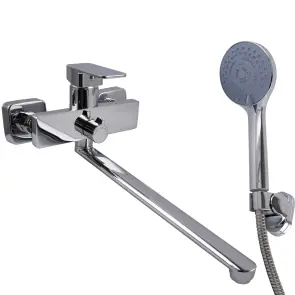 Смеситель для ванны Globus Lux Milano GLM-0208 №3
