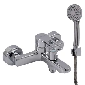 Смеситель для ванны Globus Lux Dolly GLD-0102N №6