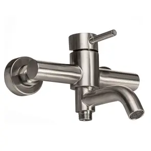Смеситель для ванны Globus Lux ALPEN SBT1-102L №3