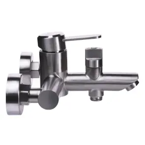 Смеситель для ванны Globus Lux WIEN SBT2-102NE №3