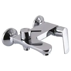 Змішувач для ванни Globus Lux Laguna GLA-0102N №1