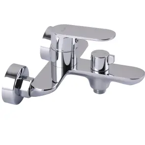 Смеситель для ванны Globus Lux Ontario GLO-0102N №5