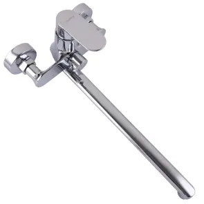 Смеситель для ванны Globus Lux Ontario GLO-0208 №3