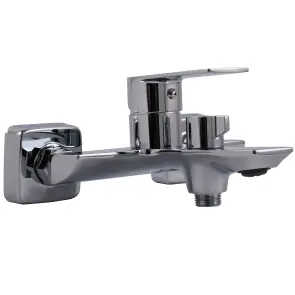 Змішувач для ванни Globus Lux Niagara GLN-0102N №3