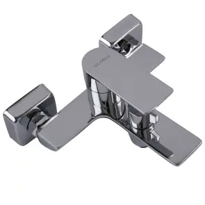 Змішувач для ванни Globus Lux Niagara GLN-0102N №4