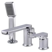 Змішувач для ванни Globus Lux Milano GLM-0109