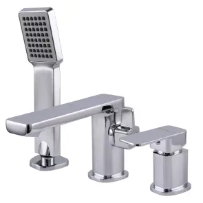 Змішувач для ванни Globus Lux Milano GLM-0109 №1
