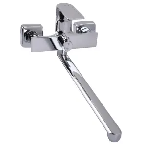Змішувач для ванни Globus Lux Niagara GLN-0208 №2