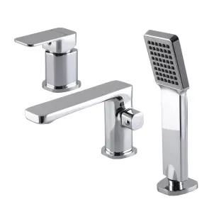 Змішувач для ванни Globus Lux Milano GLM-0109 №2