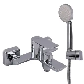 Змішувач для ванни Globus Lux Niagara GLN-0102N №5