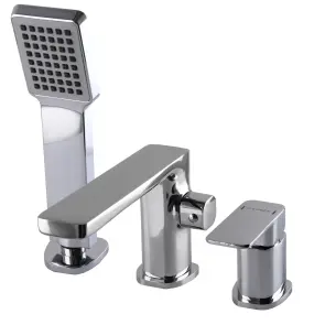 Змішувач для ванни Globus Lux Milano GLM-0109 №3