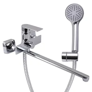 Змішувач для ванни Globus Lux Niagara GLN-0208 №4