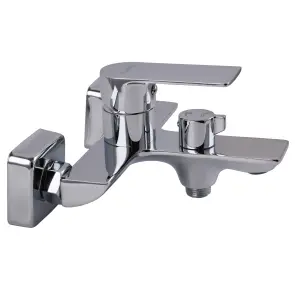 Змішувач для ванни Globus Lux Niagara GLN-0102N №7