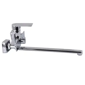 Змішувач для ванни Globus Lux Niagara GLN-0208 №5