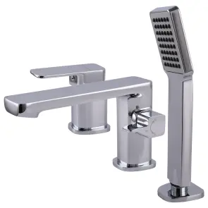 Змішувач для ванни Globus Lux Milano GLM-0109 №5