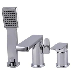 Змішувач для ванни Globus Lux Milano GLM-0109 №6