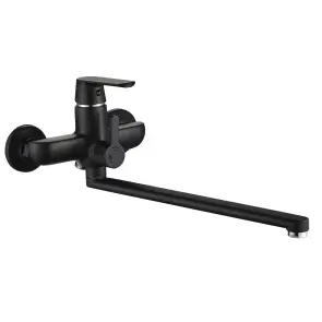 Змішувач для ванни Globus Lux Laguna GLA-0208-10-BB №1