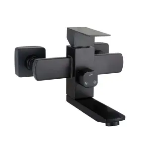 Змішувач для ванни Globus Lux SICILIA SBQ-102N-BB №1