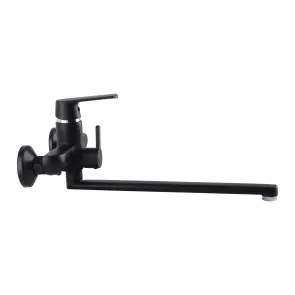 Змішувач для ванни Globus Lux Laguna GLA-0208-10-BB №2
