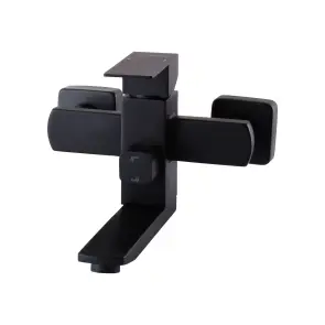 Змішувач для ванни Globus Lux SICILIA SBQ-102N-BB №2