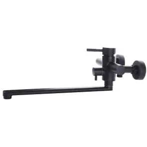 Змішувач для ванни Globus Lux ALPEN SBT1-208-BB №4