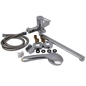 Смеситель для ванны Globus Lux Dolly GLD-0208 №6
