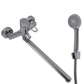 Смеситель для ванны Globus Lux Dolly GLD-0208 №7
