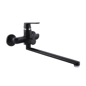 Змішувач для ванни Globus Lux Laguna GLA-0208-10-BB №5