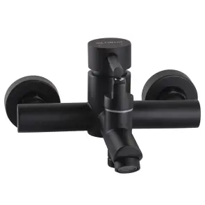 Смеситель для ванны Globus Lux ALPEN SBT1-102NE-BB №3