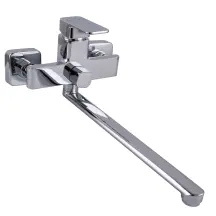 Змішувач для ванни Globus Lux Milano GLM-0208N