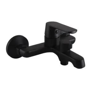 Смеситель для ванны Globus Lux Laguna GLA-0102NE-10-BB №1