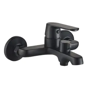 Смеситель для ванны Globus Lux Laguna GLA-0102NE-10-BB №2