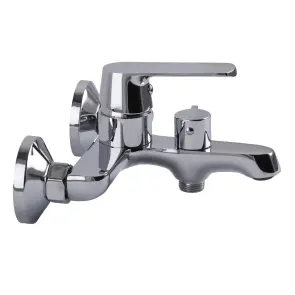 Змішувач для ванни Globus Lux Laguna GLA-0102NE №3