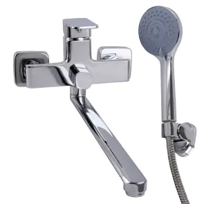 Змішувач для ванни Globus Lux Milano GLM-0208N №4