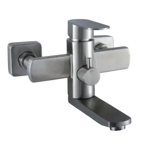 Змішувач для ванни Globus Lux Sorento SQ-102NHR №2