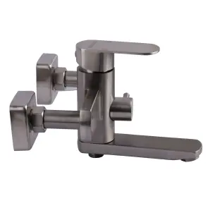 Змішувач для ванни Globus Lux Sorento SQ-102NHR №4