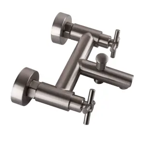 Змішувач для ванни Globus Lux DUKAT SD4-102 №4