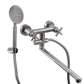Змішувач для ванни Globus Lux DUKAT SD4-108 №1