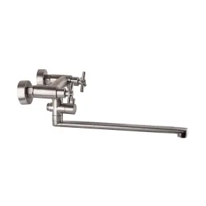 Змішувач для ванни Globus Lux DUKAT SD4-108 №4