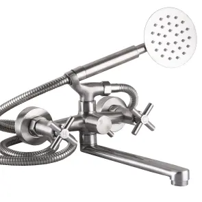 Смеситель для ванны Globus Lux DUKAT SD4-102N №1