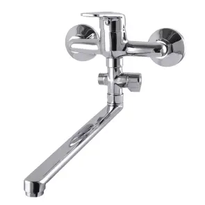 Змішувач для ванної Globus Lux Koln GLK-0108 №3