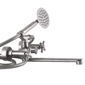 Смеситель для ванны Globus Lux DUKAT SD4-102N №3