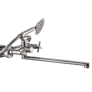 Змішувач для ванни Globus Lux DUKAT SD4-208 №3