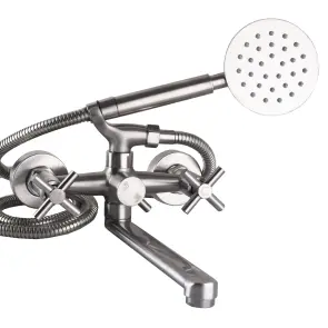 Смеситель для ванны Globus Lux DUKAT SD4-102N №4
