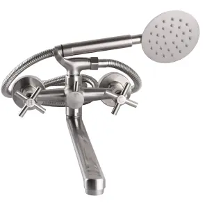Змішувач для ванни Globus Lux DUKAT SD4-208 №4