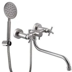 Смеситель для ванны Globus Lux DUKAT SD4-208L №1