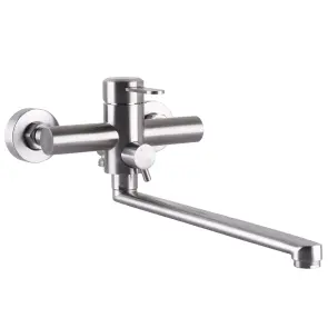 Змішувач для ванни Globus Lux WIEN SUS2-208 №1