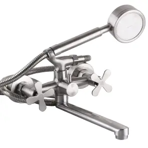 Змішувач для ванни Globus Lux DUKAT-8 SD8-102N №1