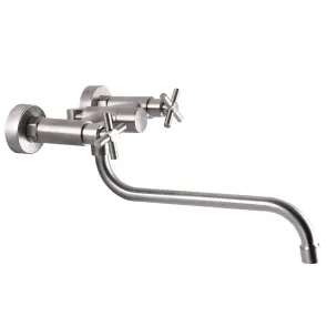 Смеситель для ванны Globus Lux DUKAT SD4-208L №3